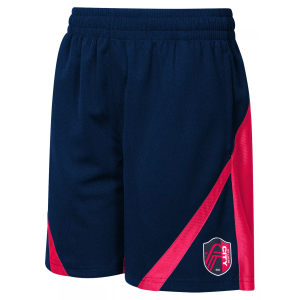 Outerstuff MLS Youth Sacramento Republic FC Navy 2026 Sieze The Win Shorts, Large, Blue - $35.00 at DICK'S Sporting Goods