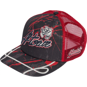 Adidas adidas City Trucker Cap, Men's, Power Red/Black - $11.98 at DICK'S Sporting Goods