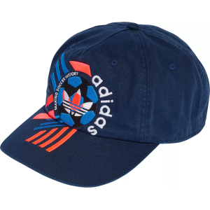 Adidas adidas Originals 94' Graphic Snapback Cap, Men's, Indigo - $11.98 at DICK'S Sporting Goods