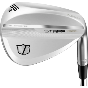 Wilson Wilson Staff Model ZM Wedge, Left Hand, Men's, Carbon - $149.99 at DICK'S Sporting Goods