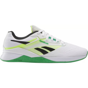 Reebok Reebok Men's Nano X4 Training Shoes, Size 7.5, White/Grey - $149.99 at DICK'S Sporting Goods