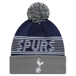 New Era New Era Adult Tottenham Hotspur Navy Away Knit Cap, Men's, Blue - $34.99 at DICK'S Sporting Goods