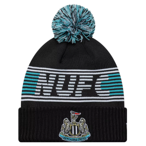 New Era New Era Adult Newcastle United Black Away Knit Cap, Men's - $34.99 at DICK'S Sporting Goods