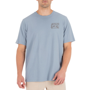 Hurley Hurley Men's Hula Short Sleeve T-Shirt, XXL, Worker Blue - $20.97 at DICK'S Sporting Goods
