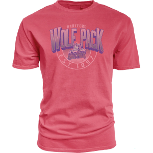 Blue 84 Blue 84 Adult Hartford Wolf Pack Red Graphic Logo T-Shirt, Men's, Medium - $10.97 at DICK'S Sporting Goods