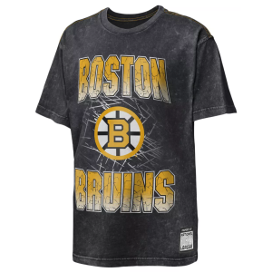 Outerstuff NHL Boys' Boston Bruins Black 'Time To Shine' T-Shirt, Medium - $9.97 at DICK'S Sporting Goods