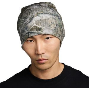 Jordan Jordan Men's Brooklyn Peak Realtree Beanie, White/Sail - $17.07 at DICK'S Sporting Goods