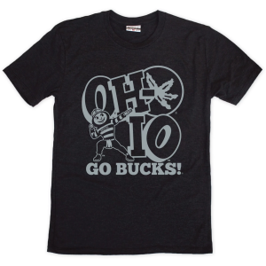 Where Im From Where I'm From Youth Ohio State Buckeyes Black T-Shirt, Medium - $32.00 at DICK'S Sporting Goods