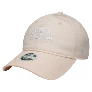 New Era New Era Women's Chelsea FC Tan 9Twenty Alternate Hat - $31.99 at DICK'S Sporting Goods