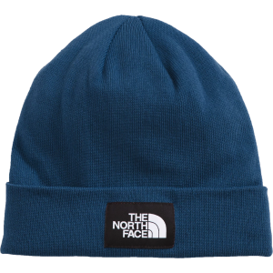 The North Face Dock Worker Recycled Beanie, Men's, Shady Blue