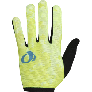 PEARL iZUMi Elevate Mesh LTD Bike Gloves, Men's, XS, Lime Zinger Fountain
