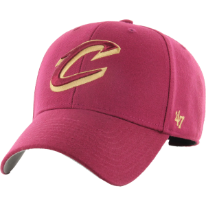 '47 Adult Cleveland Cavaliers MVP Adustable Hat, Men's, Red