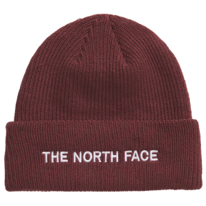 The North Face Urban Embroidered Beanie, Men's, Sumac