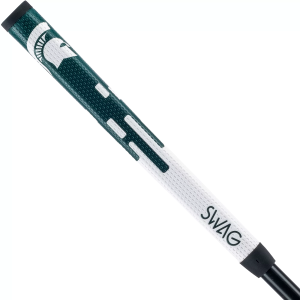 SWAG Michigan State Spartans Putter Grip, Green