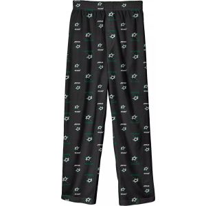 Outerstuff NHL Youth Dallas Stars Logo Navy Sleep Pants, Medium, Blue - $32.00 at DICK'S Sporting Goods
