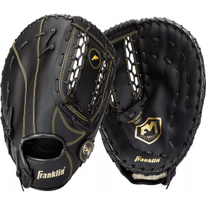 Franklin Franklin 12.5" Field Master Series First Base Mitt, Black - $29.99 at DICK'S Sporting Goods