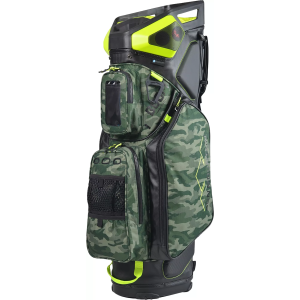 Sun Mountain Sun Mountain Boom Bag 14-Way Cart Bag, Men's, Black/Camo - $199.99 at DICK'S Sporting Goods