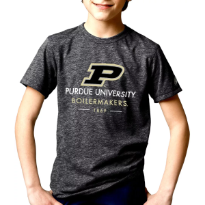 League-Legacy League-Legacy Youth Purdue Boilermakers Grey Tri-Blend Victory Falls T-Shirt, Small, Gray - $28.00 at DICK'S Sporting Goods