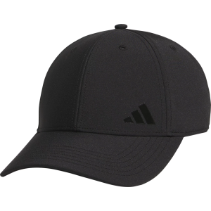adidas Women's Backless 3 Hat, Black/Black