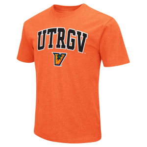 Colosseum Colosseum Men's UTRGV Vaqueros Orange 2025 Playbook T-Shirt, XL - $20.99 at DICK'S Sporting Goods