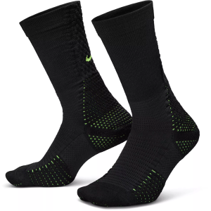 Nike Nike Unicorn Crew Socks, Men's, Medium, Black/Volt - $20.97 at DICK'S Sporting Goods