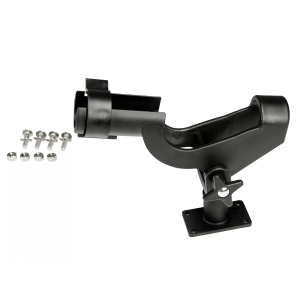 Pelican Swivel Rod Holder, Black