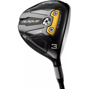 Callaway Rogue ST LS Fairway Wood - Used Demo, Right Hand, Men's
