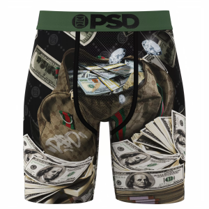 Psd Underwear PSD Underwear Men's Catch A Bag Boxer Briefs, Small, Multi - $25.00 at DICK'S Sporting Goods