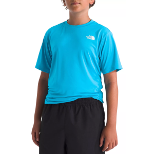 The North Face The North Face Kids' 24/7 Short Sleeve T-Shirt, XS, Meridian Blue - $25.00 at DICK'S Sporting Goods