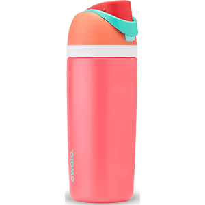 Owala Owala Kids' 16 oz. FreeSip Stainless Steel Water Bottle, Fireball - $24.99 at DICK'S Sporting Goods