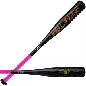 Dsg DSG Blaze Tee Ball Bat (-12), Kids, Aluminum - $24.99 at DICK'S Sporting Goods