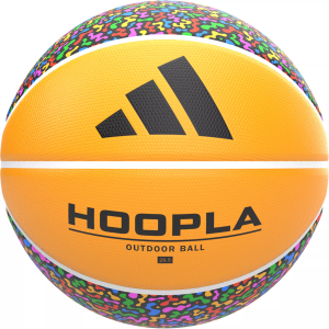 Adidas adidas Hoopla Basketball, Kids, Yellow - $24.99 at DICK'S Sporting Goods