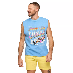 Chubbies Chubbies Men's Muscle Tank, XL, Medium Blue - $24.50 at DICK'S Sporting Goods