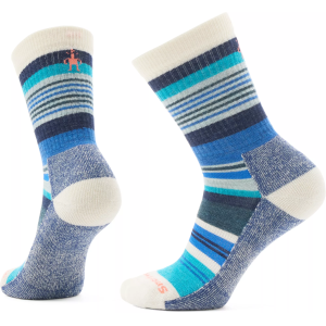 Smartwool Women's Everyday Joviansphere Light Cushion Crew Socks, Small, Natural/Natural