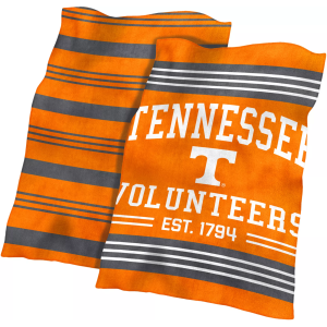 Logo Brands Tennessee Volunteers Puff Pillow, Orange