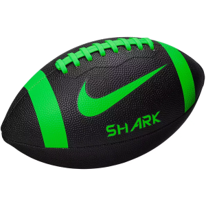 Nike Nike Vapor Shark Football, Black/Rage Green - $23.00 at DICK'S Sporting Goods