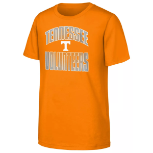 Gen2 Youth Tennessee Volunteers Tenn Orange T-Shirt, Large