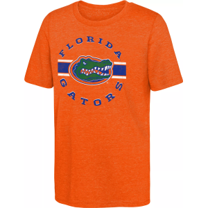 NCAA Youth Florida Gators Orange T-Shirt, Medium