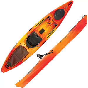 Wilderness Systems Tarpon 120 Kayak | Mango | Paddle Sports | Kayaking | Kayaks | Sit ON Top Kayaks