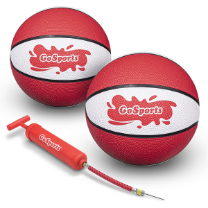 Gosports GoSports 7" Water Basketballs - 2 Pack, Red - $19.99 at DICK'S Sporting Goods