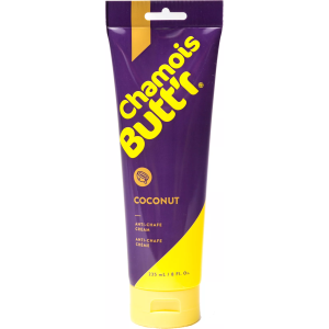 Chamois Butt'r 8 oz Coconut Anit-Chafe Cream Bottle, Men's