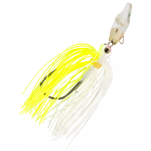 Strike King Strike King Rattling Thunder Cricket, Charteuse White - $15.99 at DICK'S Sporting Goods