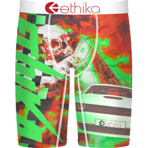 Ethika Inc Ethika Boys' Cat Boyz Boxer Briefs, Medium, Orange - $9.97 at DICK'S Sporting Goods