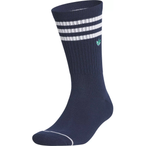 Adidas adidas Originals Men's Crew Sock, Large, Night Indigo - $12.00 at DICK'S Sporting Goods