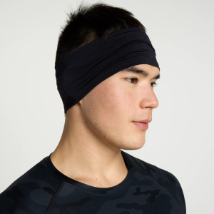 Dsg DSG Men's Core Athletic Headband, Pure Black - $12.00 at DICK'S Sporting Goods