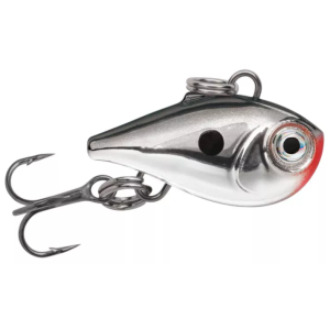 Rapala Nano Rap, Chrome
