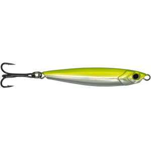 P-Line P-Line Haruki Jig, 2.1OZ, Chrome Chartreuse - $8.99 at DICK'S Sporting Goods