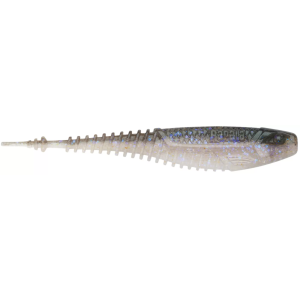 Rapala CrushCity Freeloader Minnow, Electric Shad