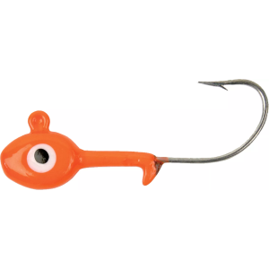 Got-Cha Sea Striker Got-Cha Grub Jig Head, Orange - $6.99 at DICK'S Sporting Goods