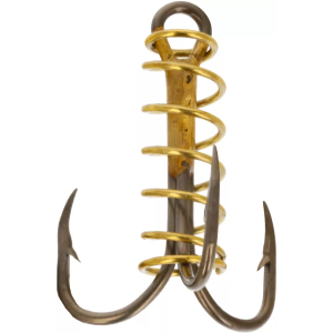 Eagle Claw Eagle Claw 2X Treble Hook, Silver - $6.99 at DICK'S Sporting Goods